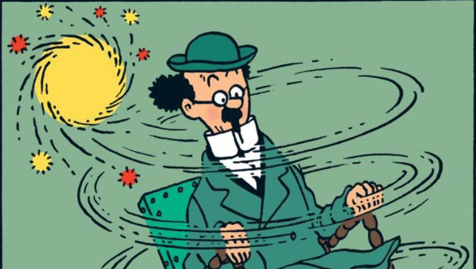 Professeur Tournesol
