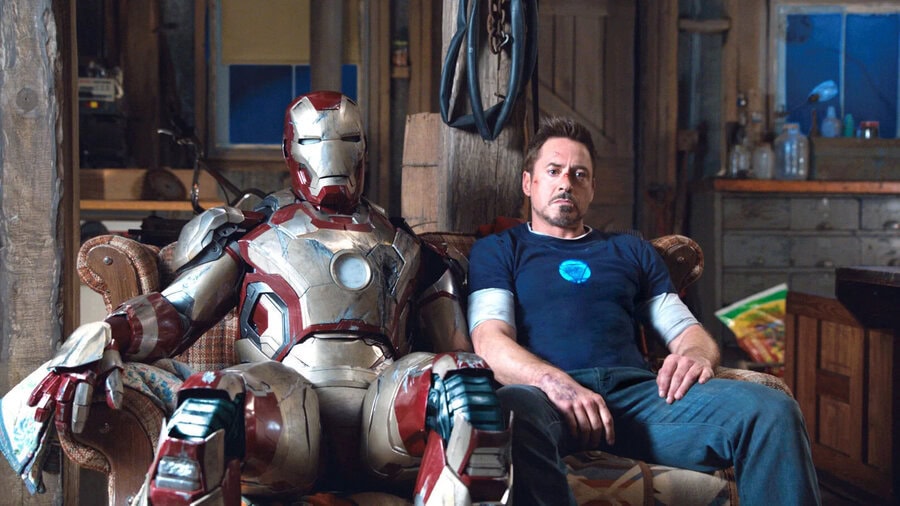 Tony Stark