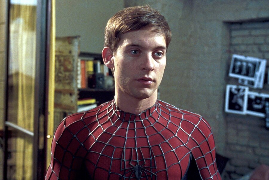 Peter Parker