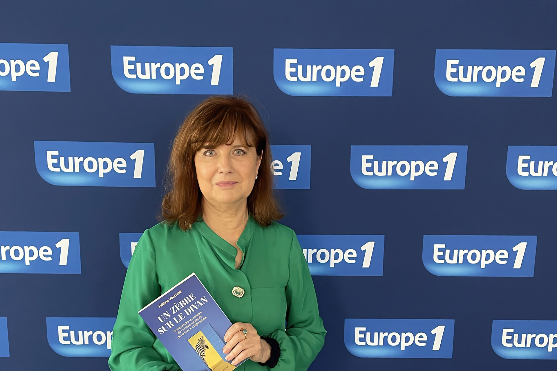À la rencontre de Hélène Vecchiali, coach, psychanalyste et autrice