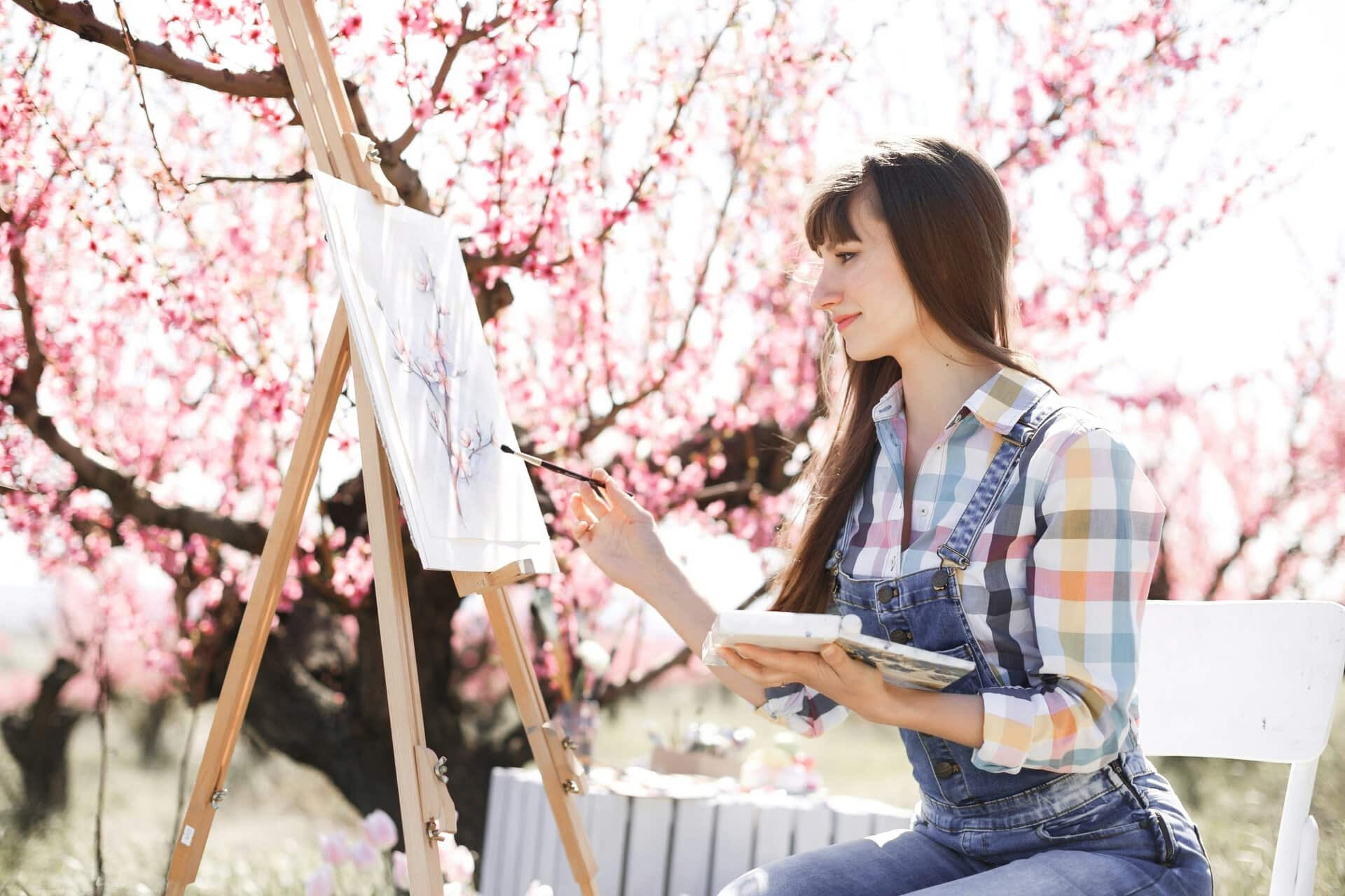 Pourquoi les personnes hypersensibles sont souvent des artistes  ?