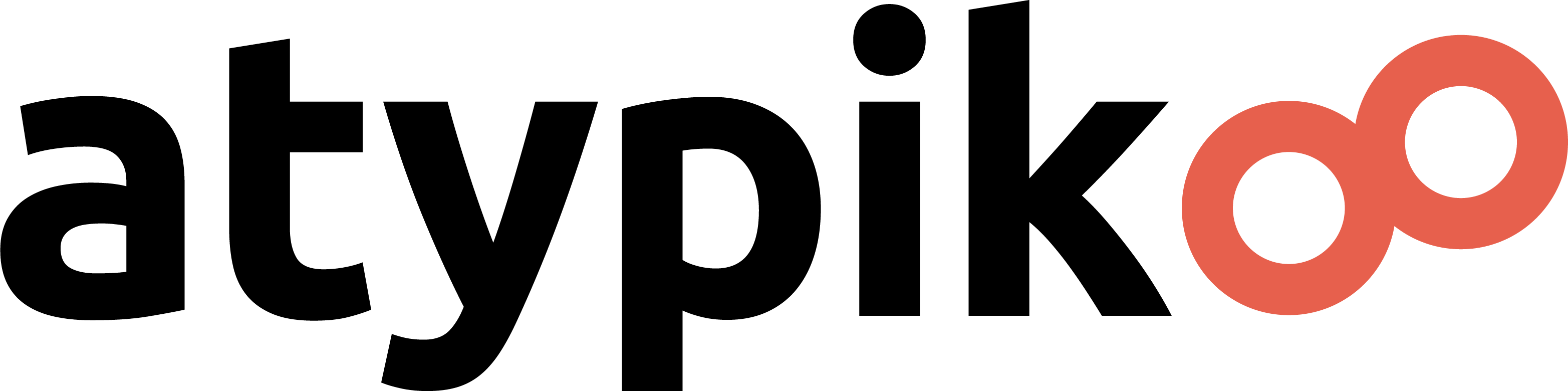 Logo Atypikoo noir